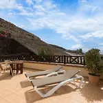 3br Jandia House - Private Pool, Seaviews & Golf Pájara