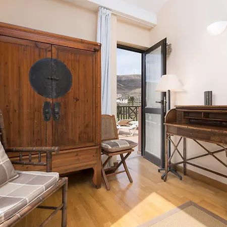 Chalet 3br Jandia House - Private Pool, Seaviews & Golf Pajara (Fuerteventura)