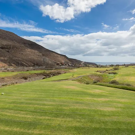 Chalet 3br Jandia House - Private Pool, Seaviews & Golf Pajara (Fuerteventura)