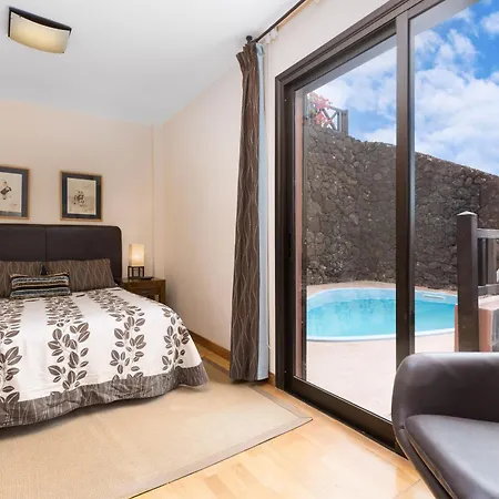 3br Jandia House - Private Pool, Seaviews & Golf *