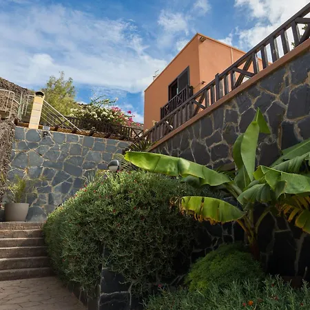3br Jandia House - Private Pool, Seaviews & Golf 木屋