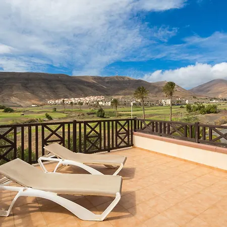 木屋 3br Jandia House - Private Pool, Seaviews & Golf *