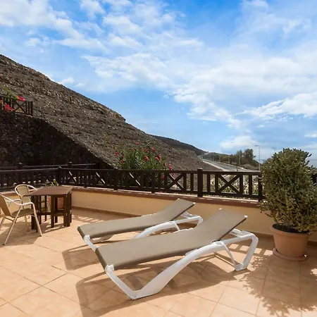3br Jandia House - Private Pool, Seaviews & Golf Pajara (Fuerteventura)