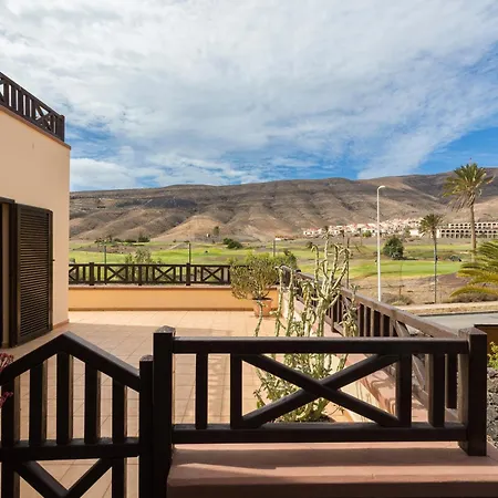 3br Jandia House - Private Pool, Seaviews & Golf * Pájara