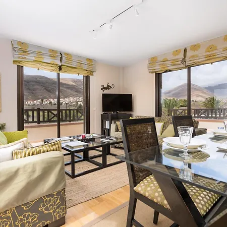 3br Jandia House - Private Pool, Seaviews & Golf *