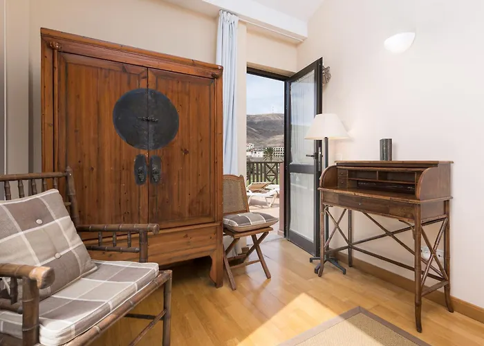 シャレー 3br Jandia House - Private Pool, Seaviews & Golf Pájara