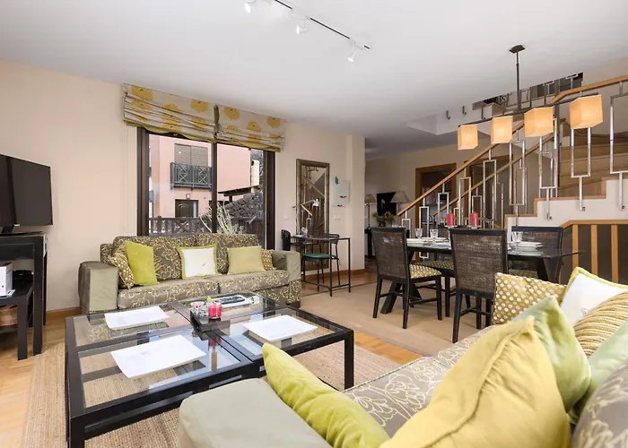 シャレー 3br Jandia House - Private Pool, Seaviews & Golf