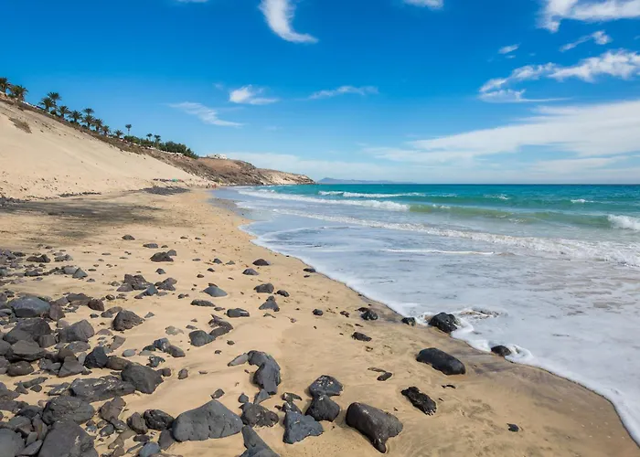 3br Jandia House - Private Pool, Seaviews & Golf シャレー Pájara