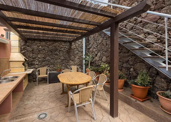 シャレー 3br Jandia House - Private Pool, Seaviews & Golf