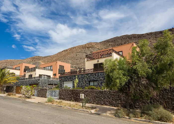 シャレー 3br Jandia House - Private Pool, Seaviews & Golf Pájara