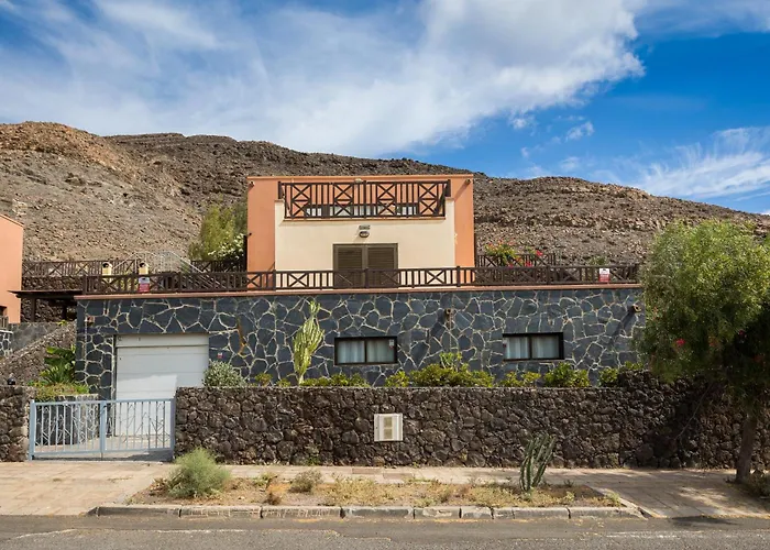 3br Jandia House - Private Pool, Seaviews & Golf *