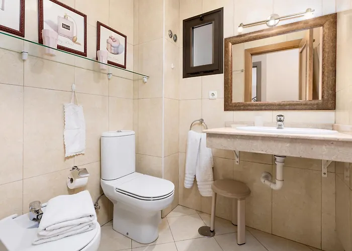 シャレー 3br Jandia House - Private Pool, Seaviews & Golf *