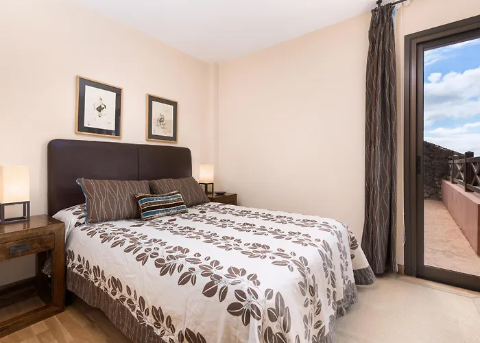 3br Jandia House - Private Pool, Seaviews & Golf シャレー Pájara