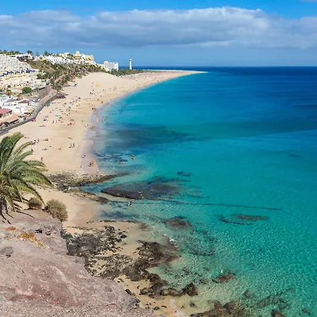 Chalet 3br Jandia House - Private Pool, Seaviews & Golf *