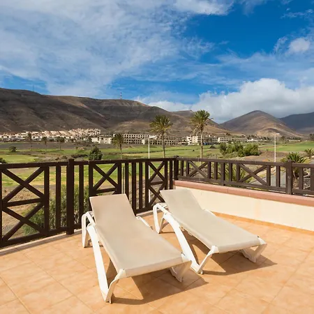 Chalet 3br Jandia House - Private Pool, Seaviews & Golf *