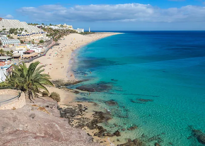 Chalet 3br Jandia House - Private Pool, Seaviews & Golf *