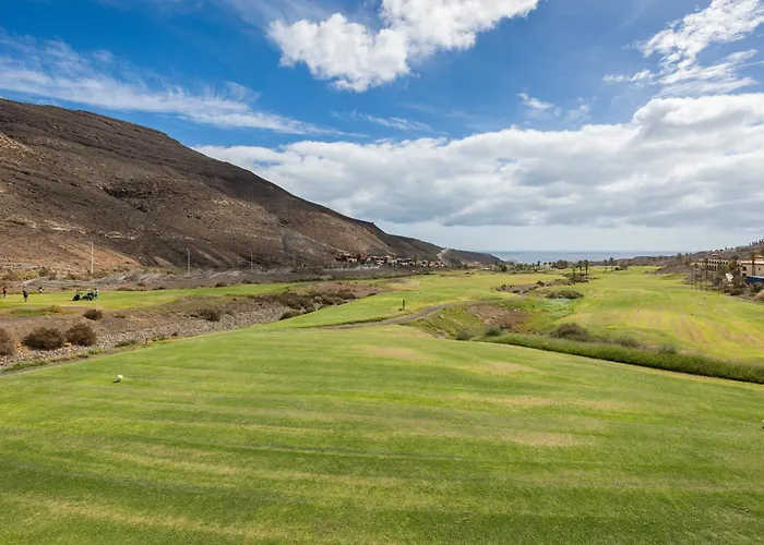 Chalet 3br Jandia House - Private Pool, Seaviews & Golf Pájara