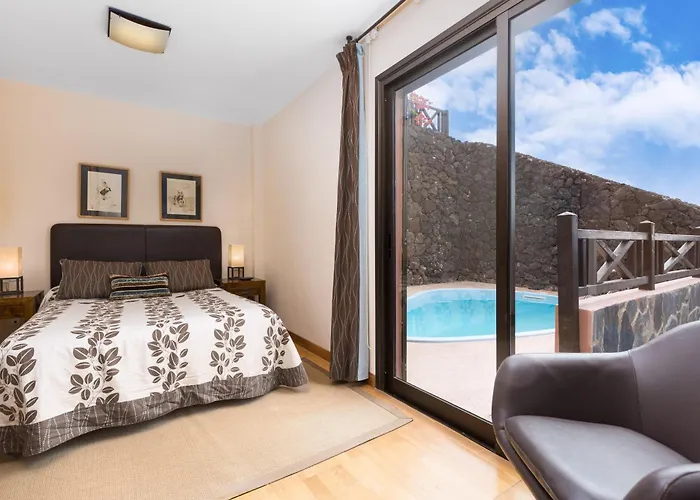 3br Jandia House - Private Pool, Seaviews & Golf *