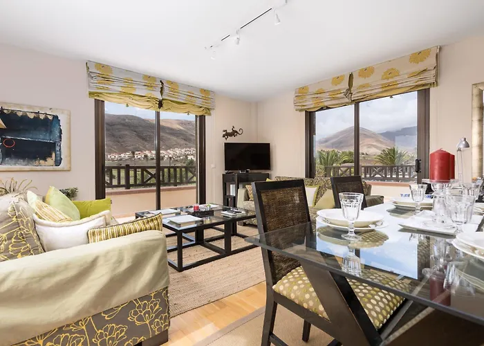 3br Jandia House - Private Pool, Seaviews & Golf *